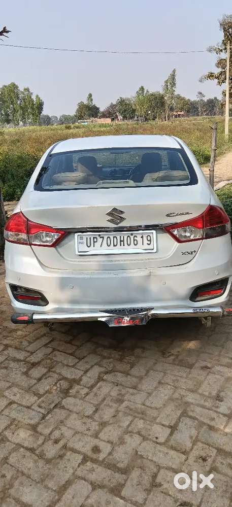 Maruti Suzuki Ciaz 9 Petrol 0619 Km Driven