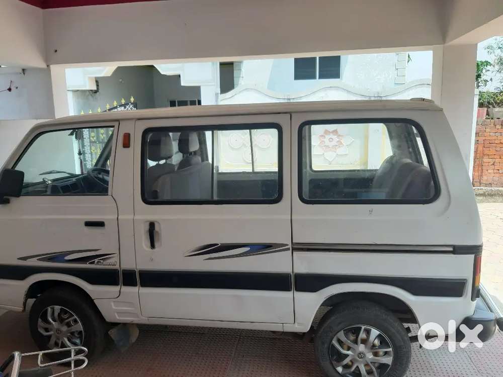 Maruti Suzuki Omni 2012 Petrol