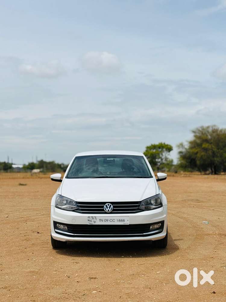 Volkswagen Vento 1.6 Highline, 2016, Diesel