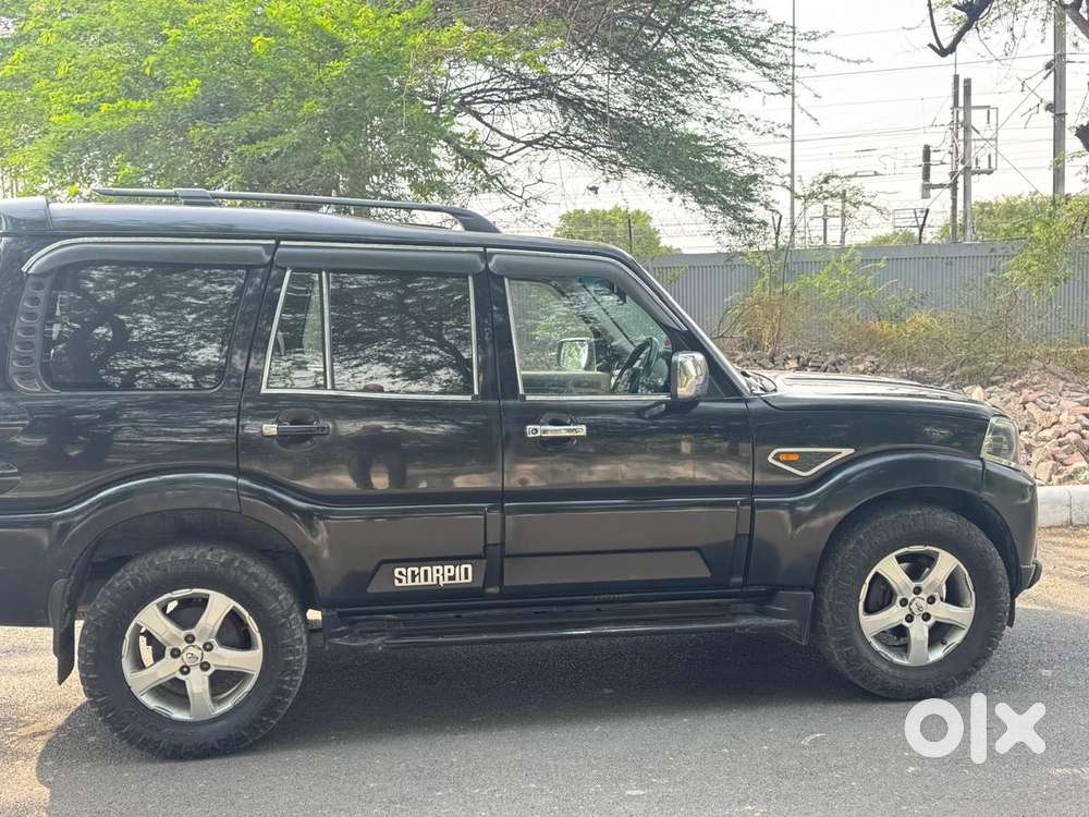 Mahindra Scorpio S5 Plus, 2016, Diesel