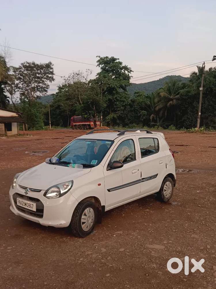 2nd Owner Maruti 800 2015