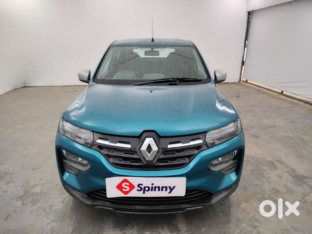 Renault Kwid 2019-ongoing 1.0 Rxt (o), 2020, Petrol