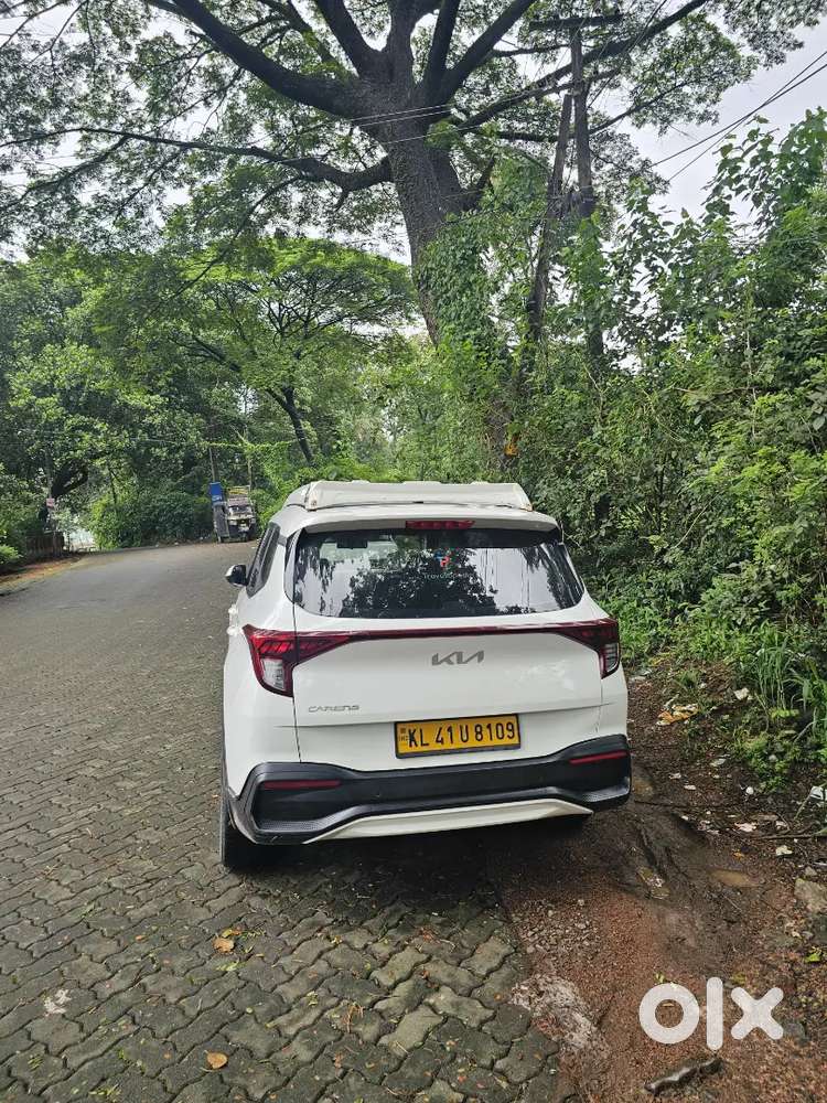 Kia Carrens Cng