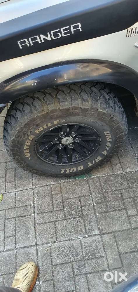 Ford Endeavour 2007 Diesel