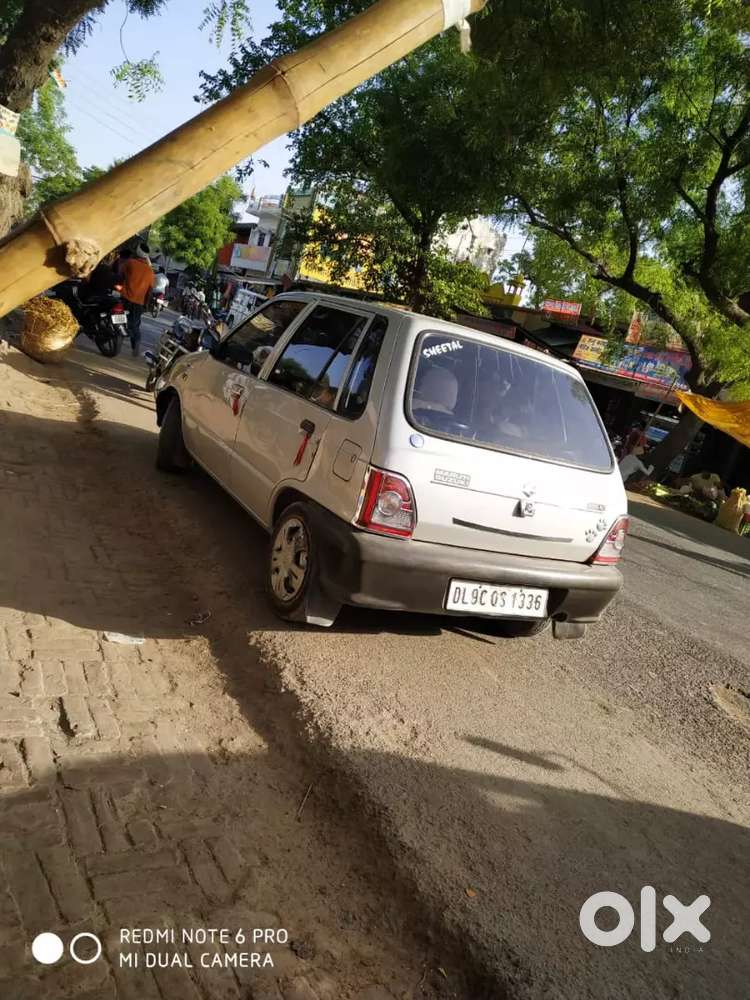 Maruti Suzuki 800 Ac Petrol 2007