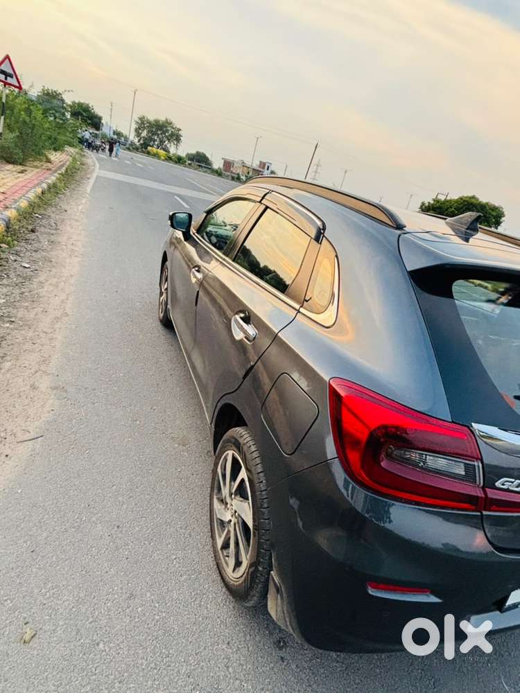 Toyota Glanza Petrol Manual 2025