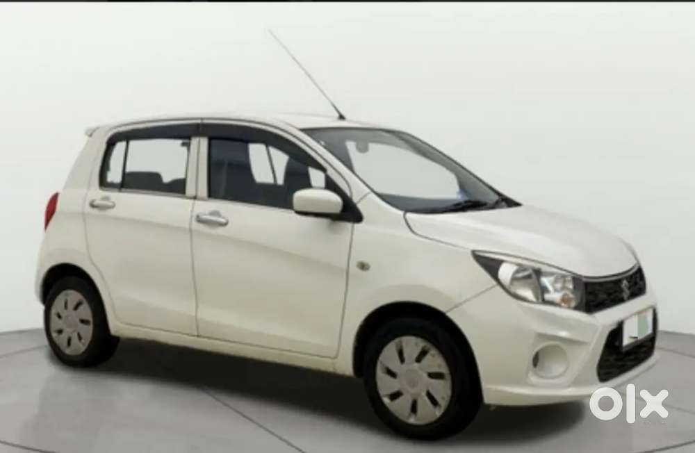 Maruti Suzuki Celerio 2020