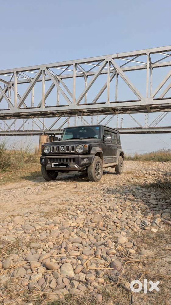 Maruti Suzuki Jimny Alpha Mt 4×4