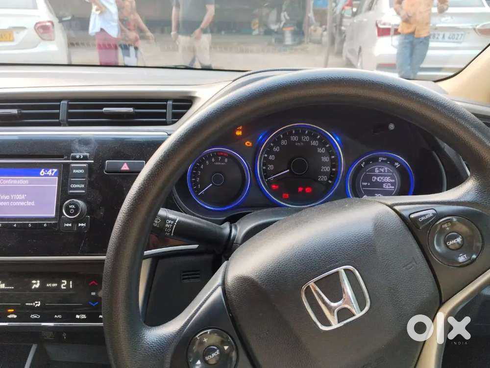 Honda City 2017