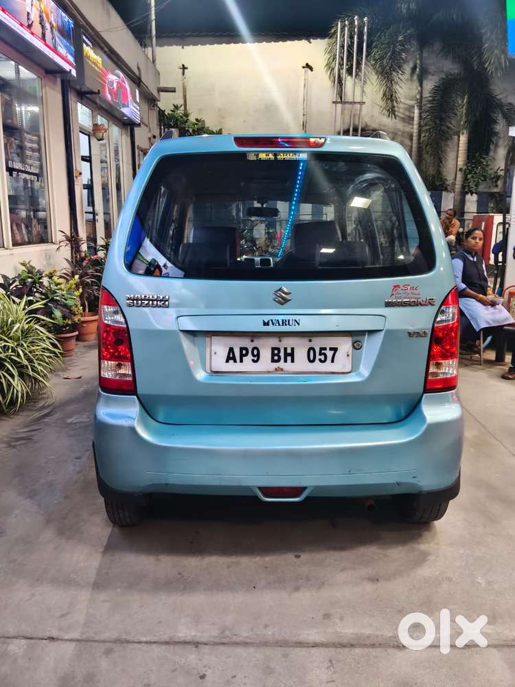 Maruti Suzuki Wagon R