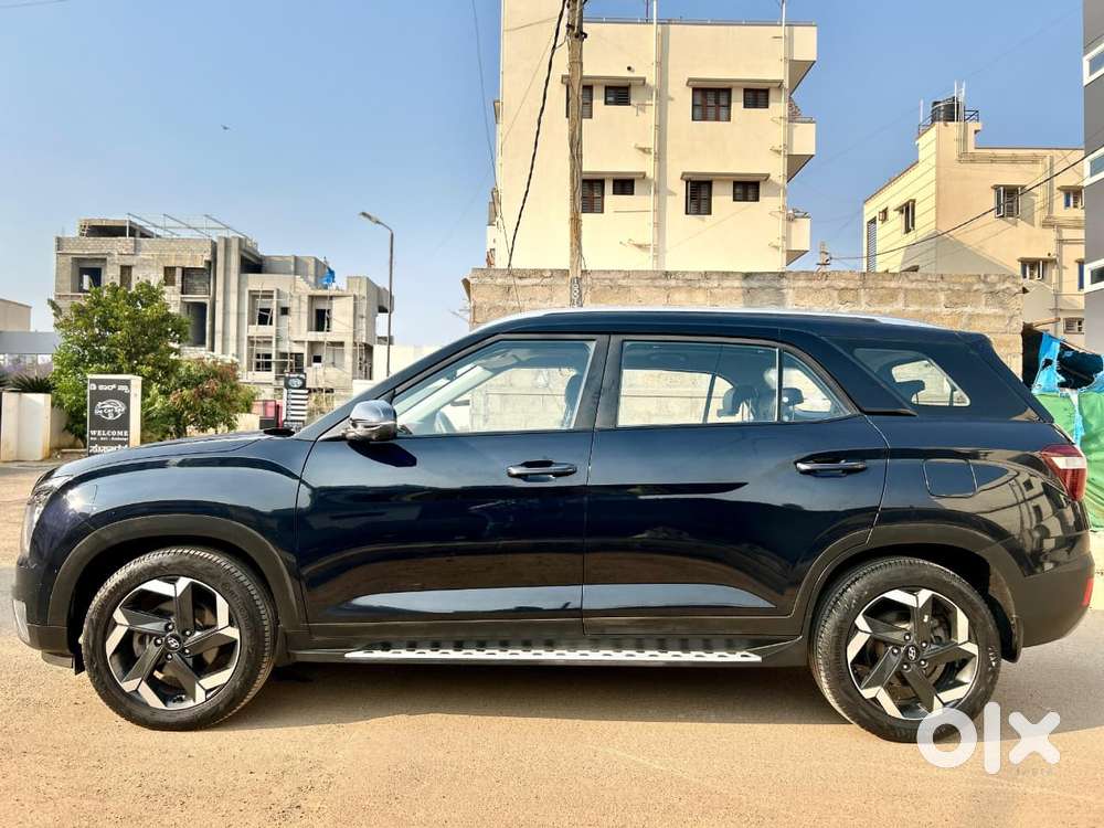 Hyundai Alcazar 2.0 Platinum (o) Petrol At 6 Str, 2021, Diesel