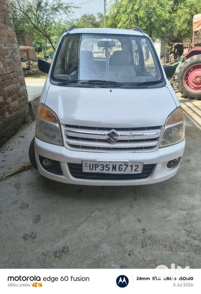 Maruti Suzuki Wagon R 2010 Petrol Good Condition