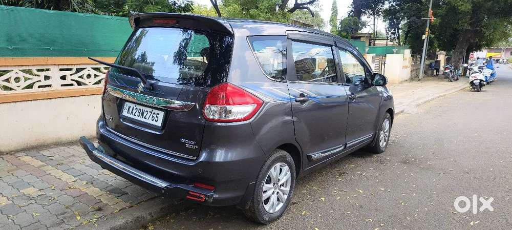 Maruti Suzuki Ertiga Zdi+ 2017