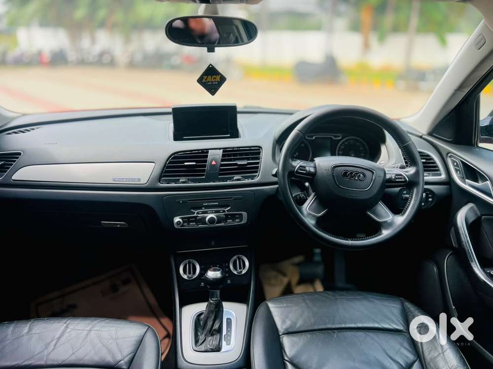 Audi Q3 2.0 Tdi, 2015, Diesel