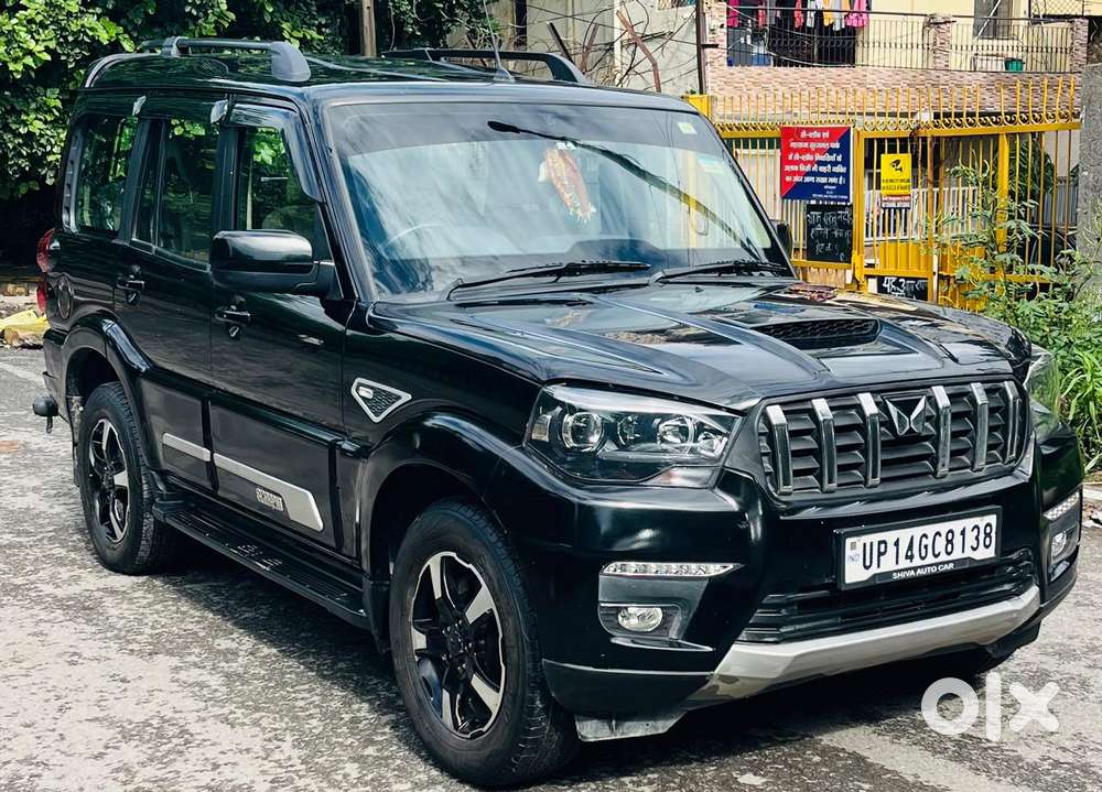 Mahindra Scorpio Classic 2.2 S 11 Mt 7 Str, 2024, Diesel