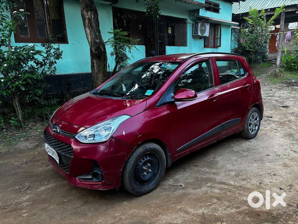 Hyundai Grand I10 Sportz 1.2 Kappa Vtvt, 2018, Petrol