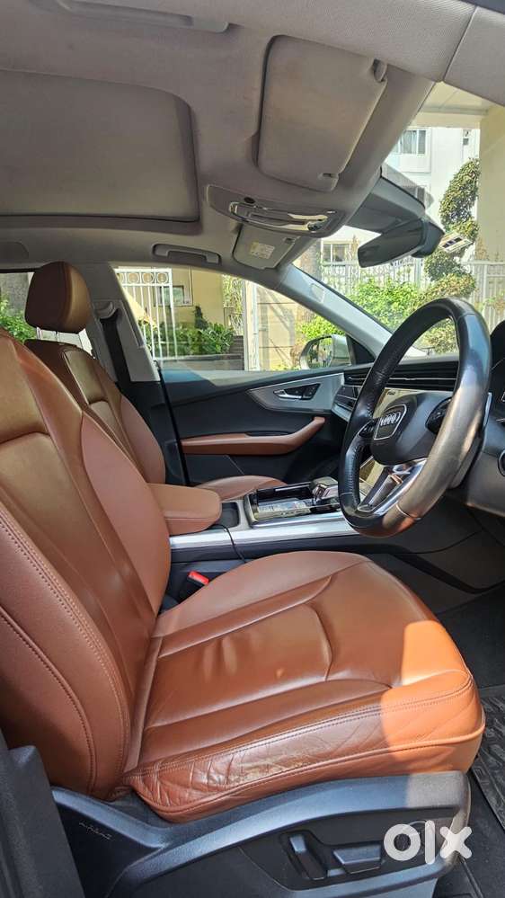 Audi Q8 3.0 55 Tfsi Quattro, 2020, Petrol