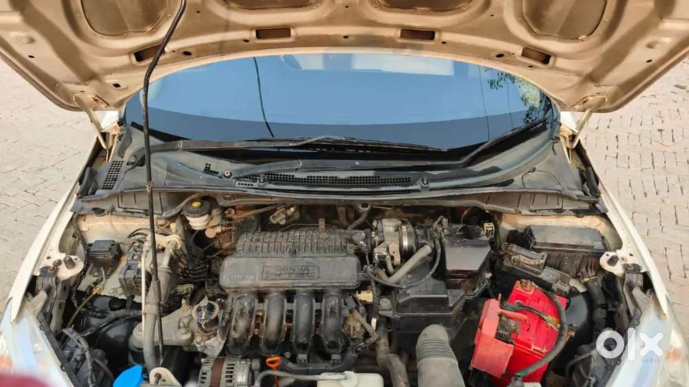 Honda City Vx I-vtec 2014