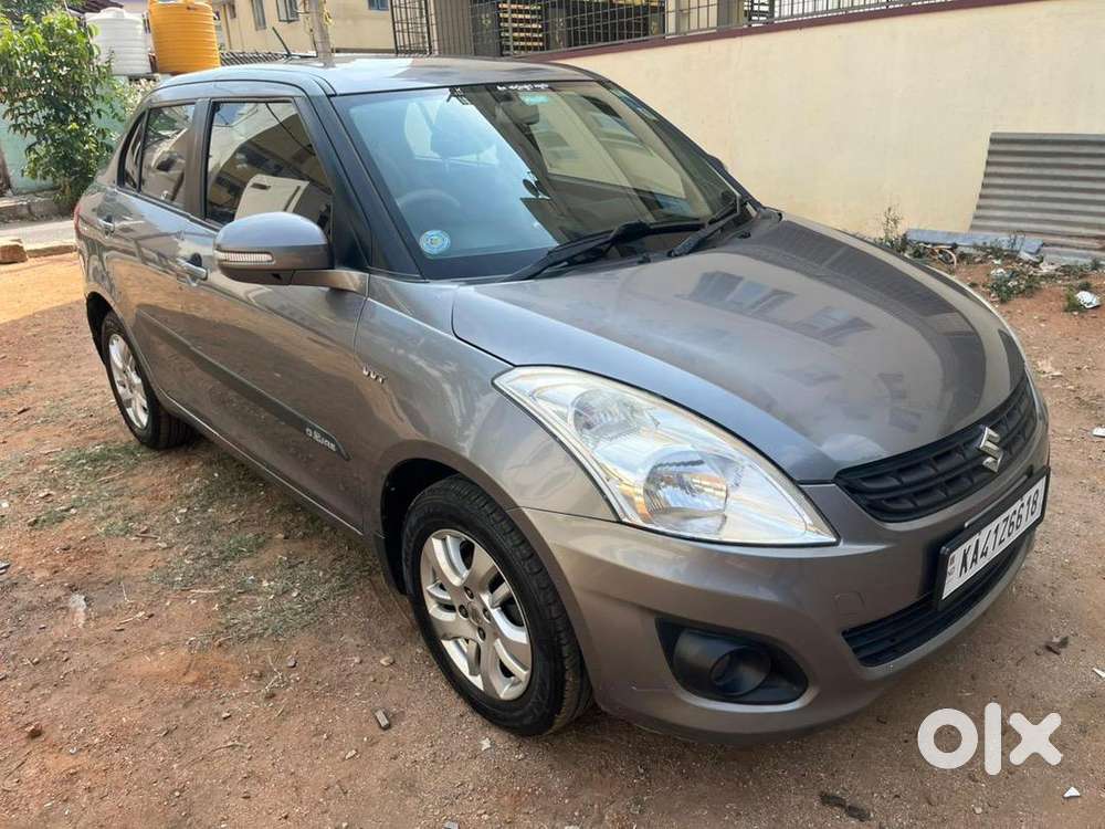 Maruti Suzuki Swift Dzire