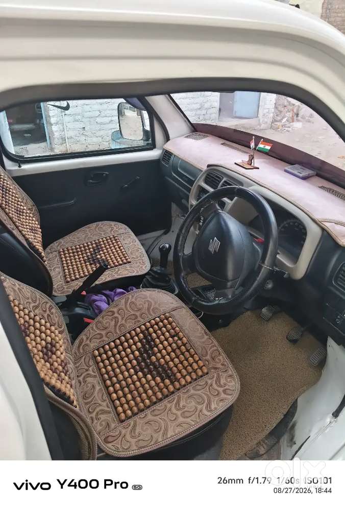 2022 Maruti Suzuki Eeco Ac 7 Seater