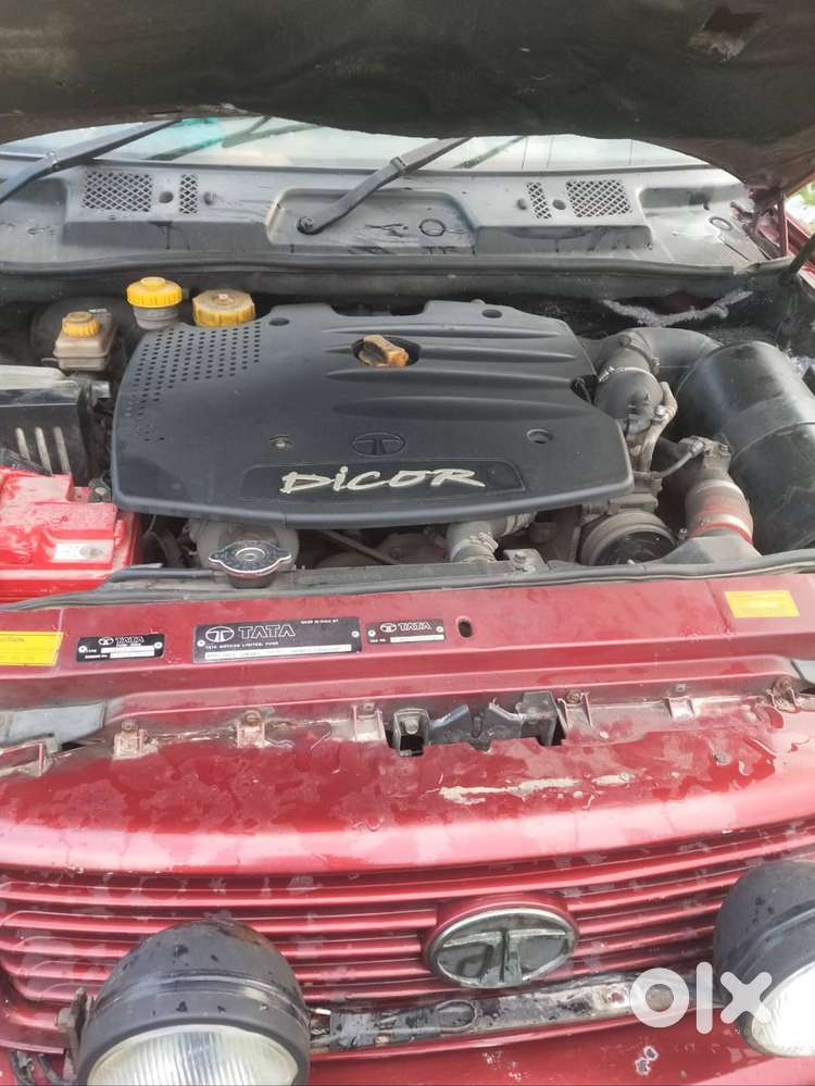 Tata Safari Dicor 2007
