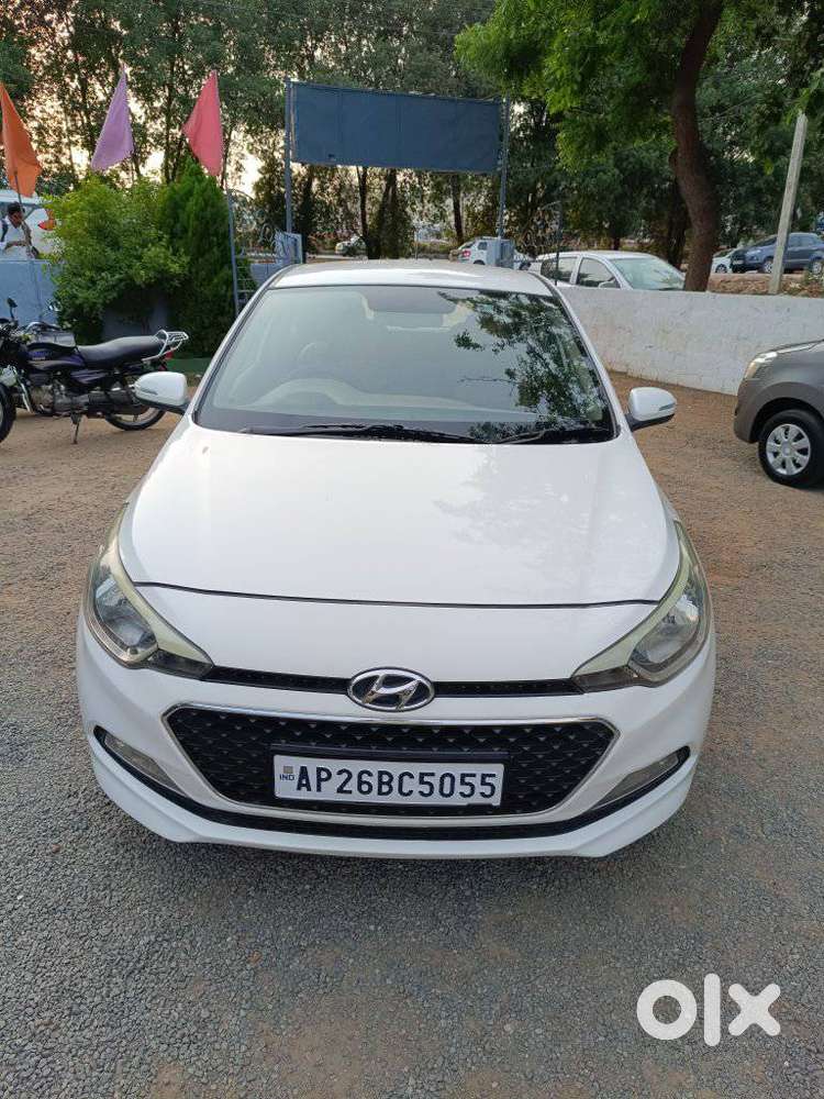 Hyundai I20 Sportz 1.2 Bs-iv, 2014, Diesel