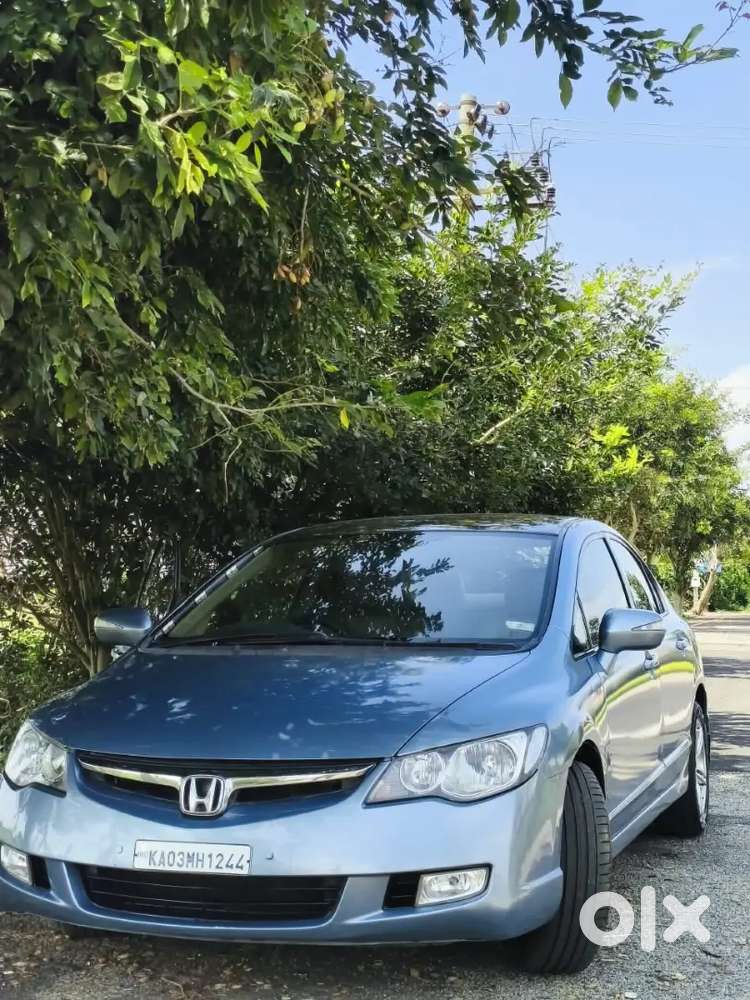 Honda Civic Mt Petrol 2007