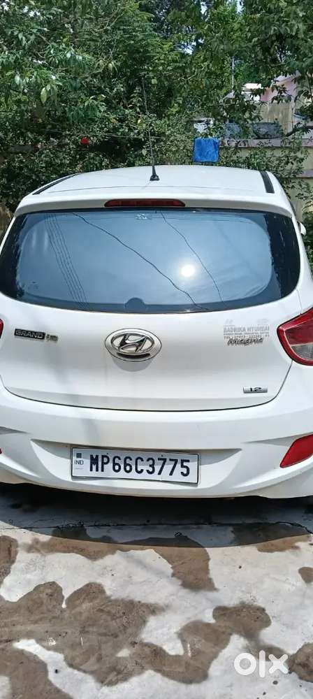 Hyundai Grand I10 2016 Petrol 29000 Km Driven