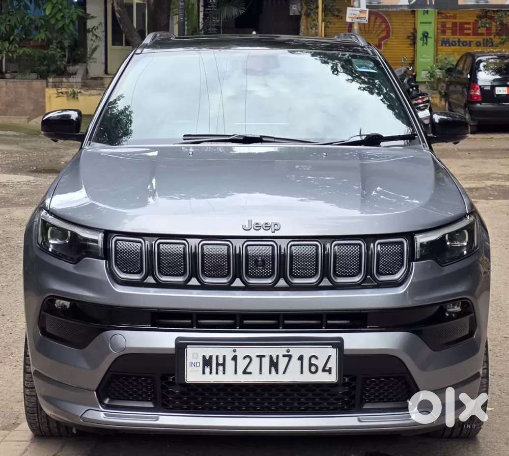 Jeep Compass 2.0 Limited Plus 4x4, 2021, Diesel