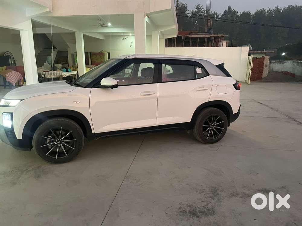 Hyundai Creta Facelift 2024