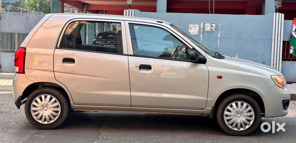 Maruti Suzuki Alto K10 Lxi, 2013, Petrol
