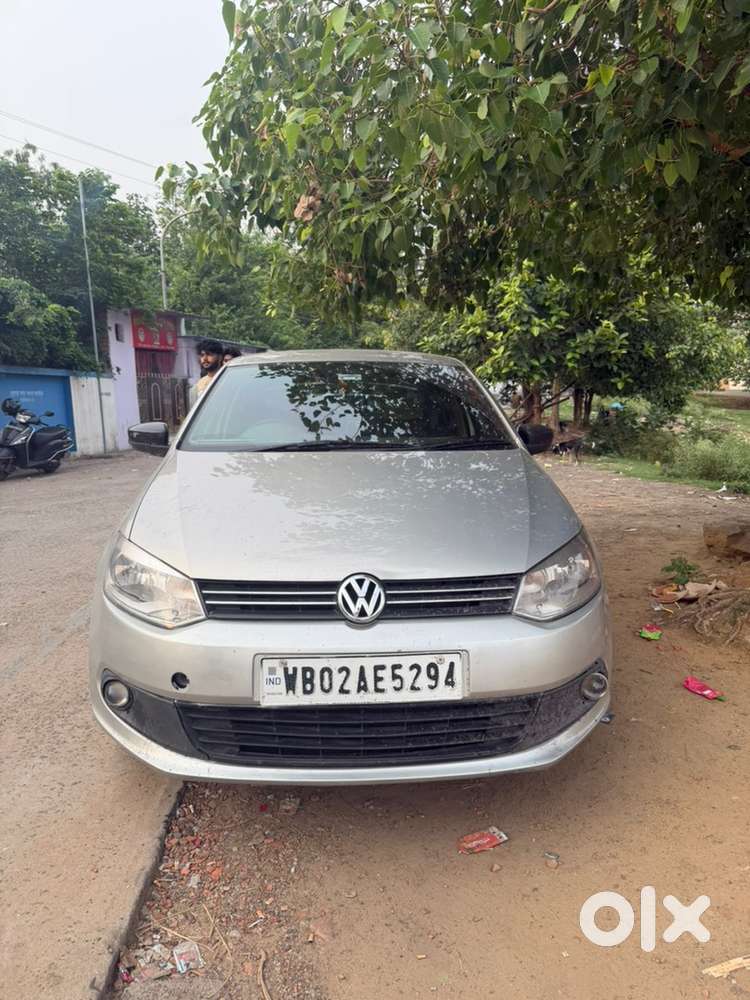 Volkswagen Vento Petrol 2014