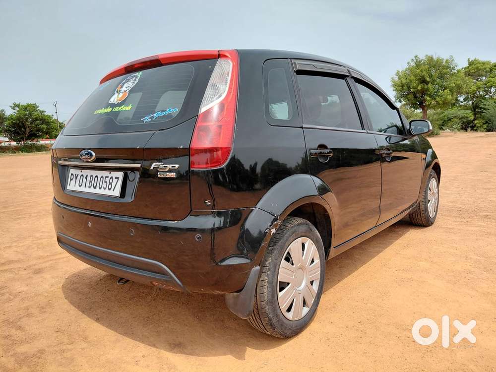 Ford Figo Diesel Zxi, 2012, Diesel