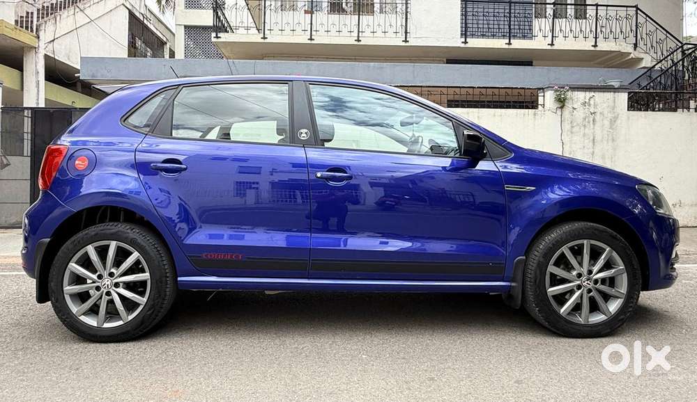 Volkswagen Polo 1.0 Mpi Highline Plus, 2018, Petrol