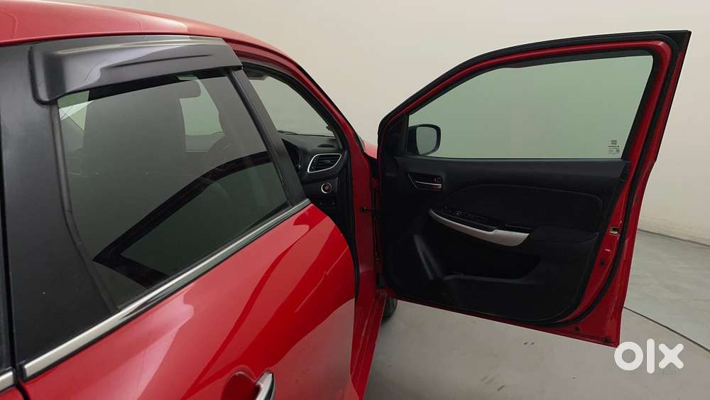 Maruti Suzuki Baleno 1.2 Alpha, 2018, Petrol