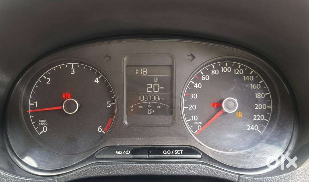 Volkswagen Polo 1.5 Tdi Highline, 2016, Diesel