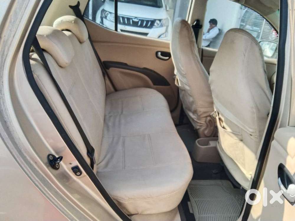 Hyundai I10 2007-2010 Sportz 1.2, 2008, Petrol