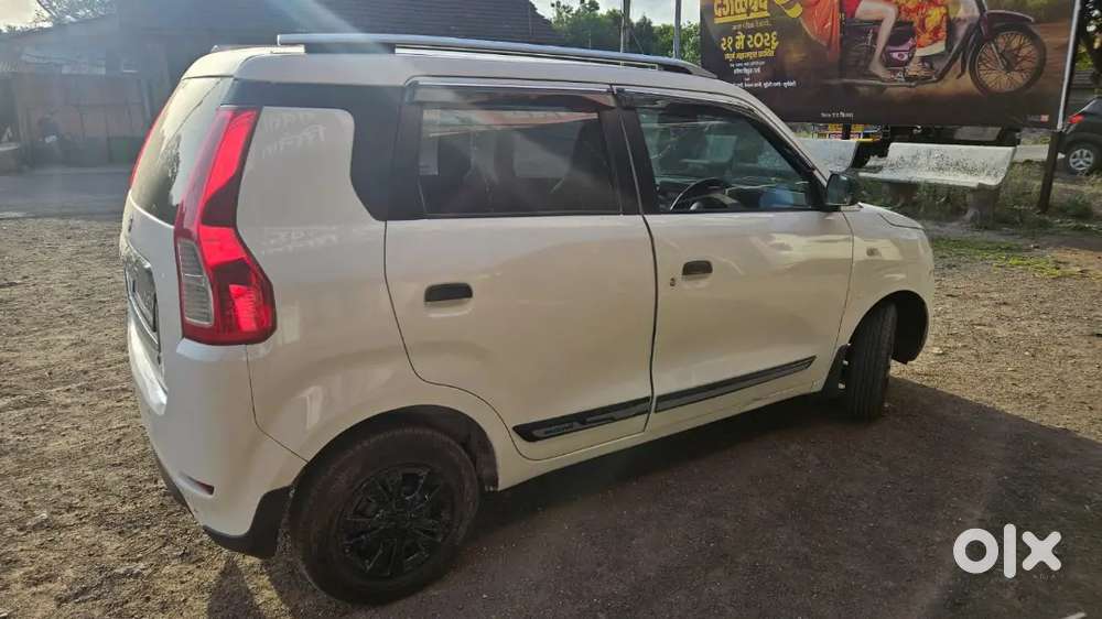 Maruti Suzuki Wagon R 1.0 2019
