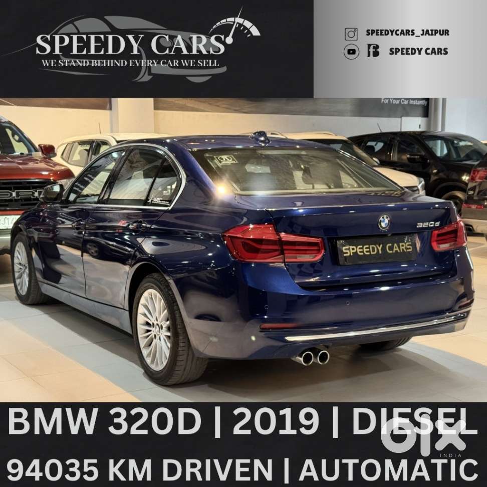 Bmw 3 Series 320d, 2019, Diesel