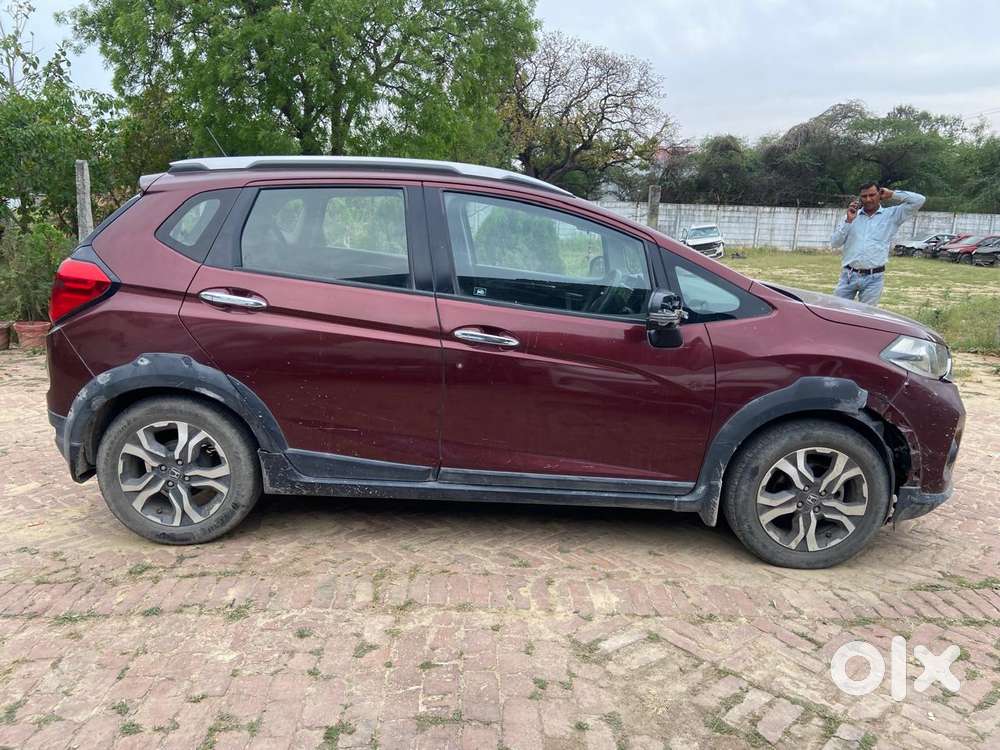 Honda Wr-v I-vtec Vx, 2017, Petrol