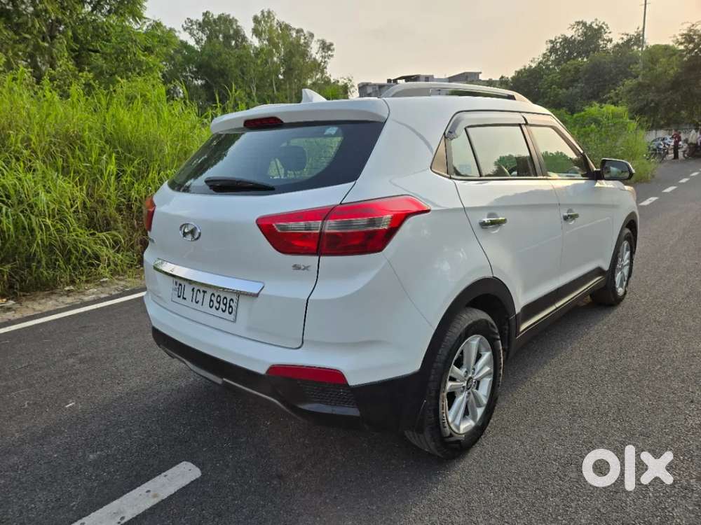 Hyundai Creta 1.6 Sx Plus, 2015, Petrol