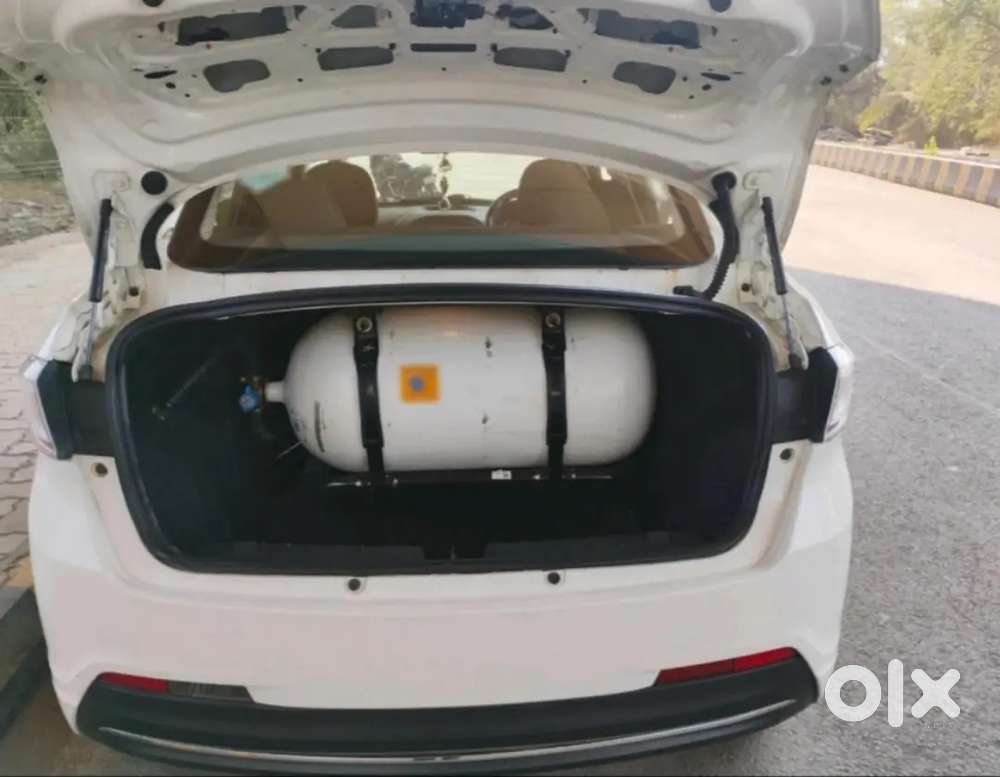 Tata Tigor 2022 Cng & Hybrids 30225 Km Driven