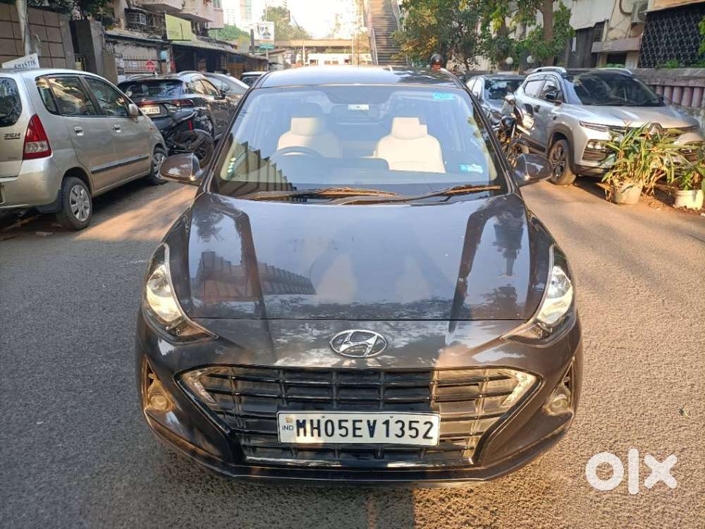 Hyundai Grand I10 Nios Magna Amt 1.2 Kappa Vtvt, 2022, Petrol