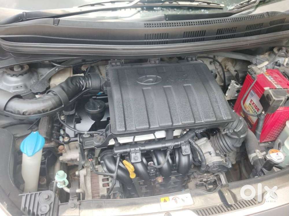 Hyundai Grand I10 Sportz O 1.2, 2018, Petrol