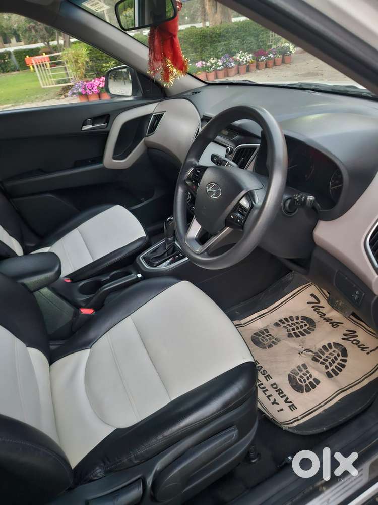 Hyundai Creta 1.6 Sx (o), 2016, Diesel