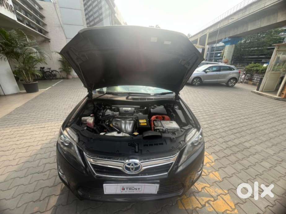 Toyota Camry Hybrid, 2014, Petrol