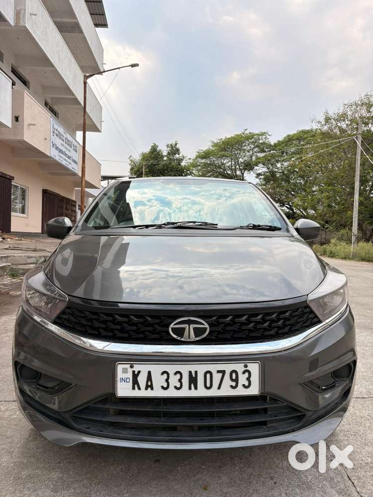 Tata Tigor 1.2 Revotron Xm Cng, 2023, Cng & Hybrids