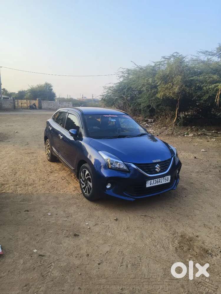 Maruti Suzuki Baleno Rs, 2020 Petrol Manual