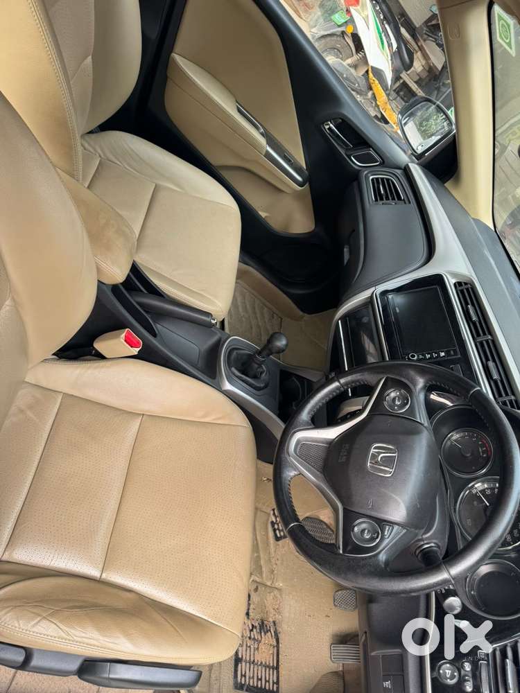 Honda City 1.5 Zx I-dtec Mt, 2019, Diesel