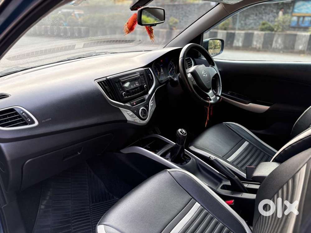 Maruti Suzuki Baleno 1.2 Zeta, 2018, Petrol